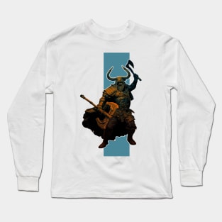 Viking Long Sleeve T-Shirt